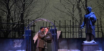 İZDOB, Giacomo Puccini'nin La Boheme eserini sahneleyecek