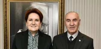 Kemal Arslan kimdir? İYİ Parti Çankırı Osmancık Belediye Başkan adayı Kemal Arslan kimdir