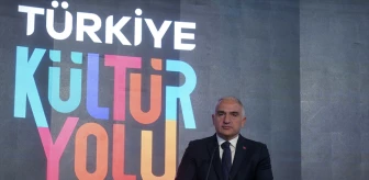 Kültür ve Turizm Bakanı Mehmet Ersoy, Türkiye Kültür Yolu Festivali'nin 2024 yılı takvimini açıkladı