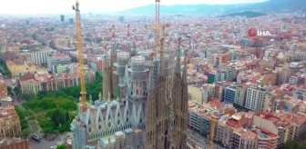 La Sagrada Familia: Mimarı ölünce gizemi 141 yıldır çözülemedi