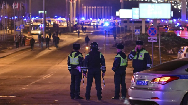 Moskova'daki terör saldırısını gerçekleştiren saldırganların Türkiye bağlantısı ortaya çıktı