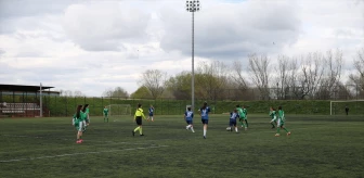 Okul Sporları Yıldızlar Futbol Grup Müsabakaları Başladı