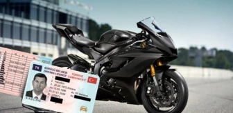 B sınıfı ehliyete, A2 600 cc motosiklet kullanmanın önü açılıyor