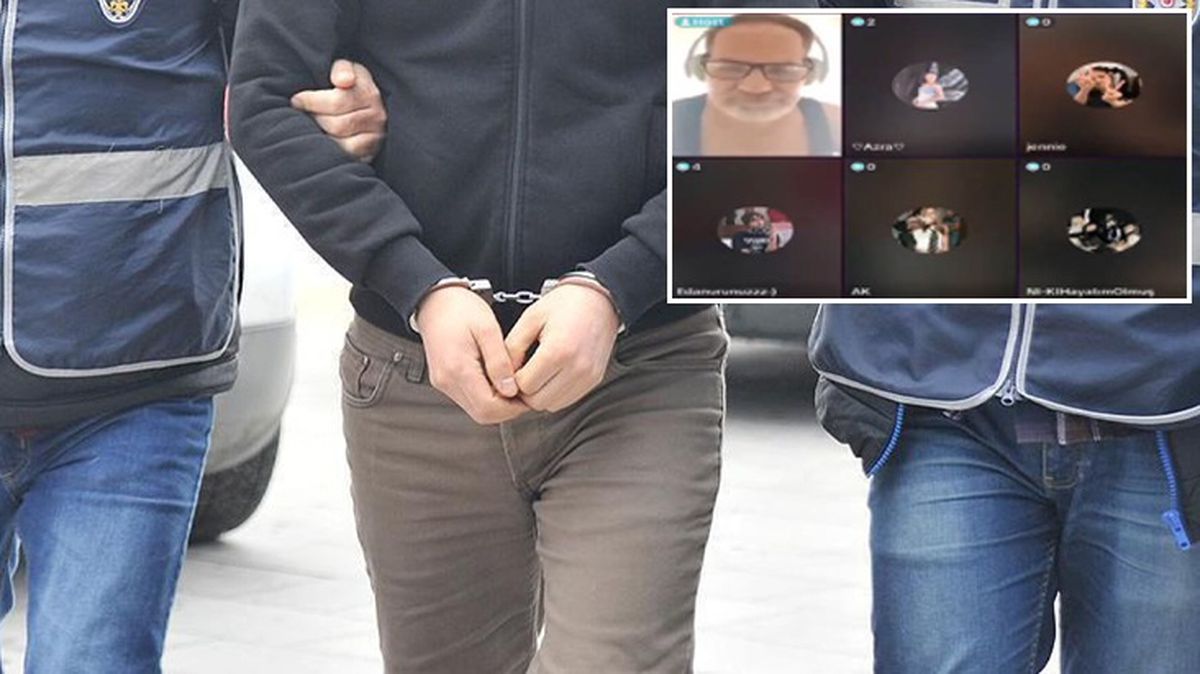 TikTok'ta çocukları taciz ettiği iddia edilen emekli uzman çavuşun emniyetteki ifadesi ortaya çıktı
