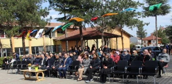 Tosya'da Türk Dünyası ve Toplulukları Haftası'nda Nevruz Bayramı kutlandı