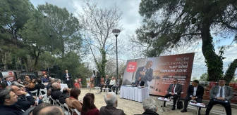 İzmir Büyükşehir Belediye Başkanı Tunç Soyer, CHP'nin İzmir Büyükşehir Belediye Başkan adayı Cemil Tugay'ın seçim çalışmalarına katılmamasına ilişkin açıklama yaptı