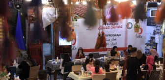 Türk Kızılay, Irak'ta Yetim Çocuklar İçin İftar Programı Düzenledi