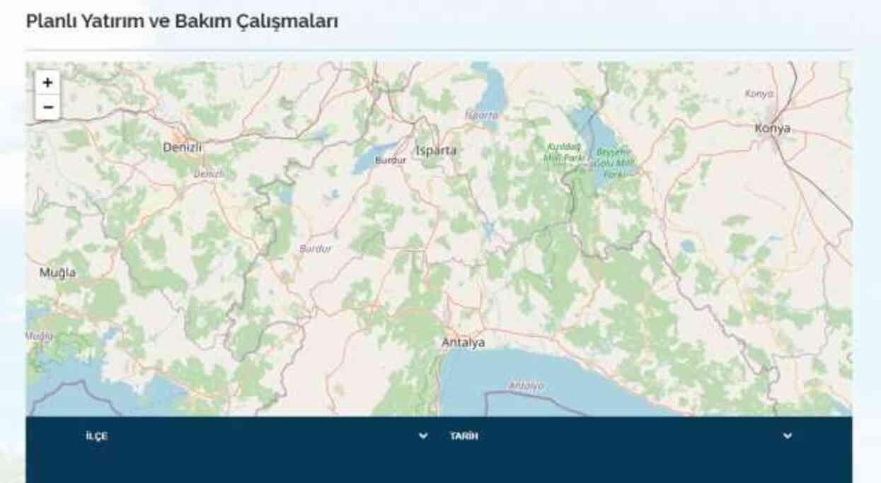 27 Mart 2024 Antalya elektrik kesintisi! GÜNCEL KESİNTİLER Antalya'da elektrikler ne zaman gelecek? 27 Mart 2024 Antalya elektrik kesintisi! GÜNCEL KESİNTİLER Antalya'da elektrikler ne zaman gelecek?