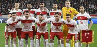 A Milli Futbol Takımı'nın EURO 2024 grubundaki son rakibi Gürcistan oldu