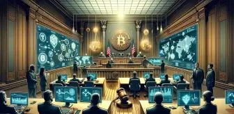 ABD Adalet Bakanlığı, KuCoin ve kurucularını kara para aklama suçlamasıyla gündeme getirdi