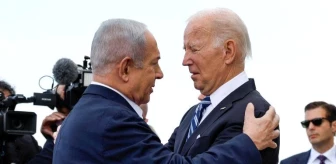 ABD-İsrail İlişkileri Geriliyor: Biden İsrail'e Karşı Daha Sert Tavır Alıyor
