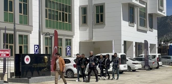 Kozan'da tartışma sonucu bıçaklama olayı: Zanlı tutuklandı