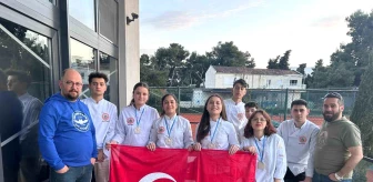 Afyonkarahisar Emir Murat Özdilek Mesleki ve Teknik Anadolu Lisesi Aşçılık Yarışmalarında Başarı Elde Etti
