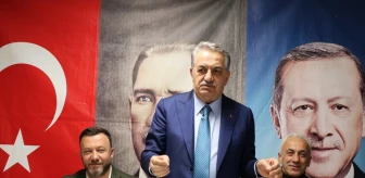AK Parti Genel Başkan Yardımcısı Hayati Yazıcı: Türkiye'nin her yerinde örgütlenmişiz