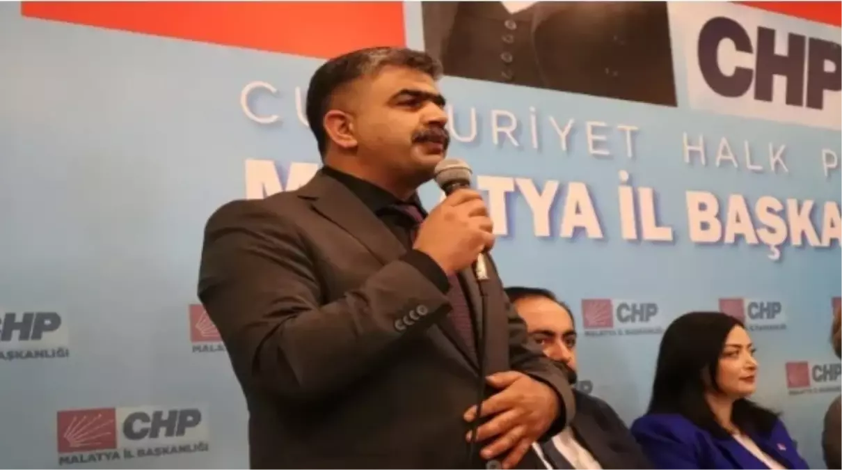 Ali Karakuş kimdir? CHP Malatya Battalgazi Belediye Başkan Adayı Ali Karakuş Kaç yaşında, nereli?