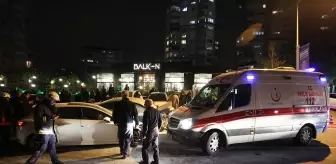 Antalya'da Otomobil Çarpışması: 4 Kişi Yaralandı