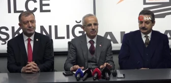 Bakan Abdulkadir Uraloğlu: Rize-Artvin Havalimanı geçtiğimiz yıl 1 milyonu geçen yolcu sayısına ulaştı