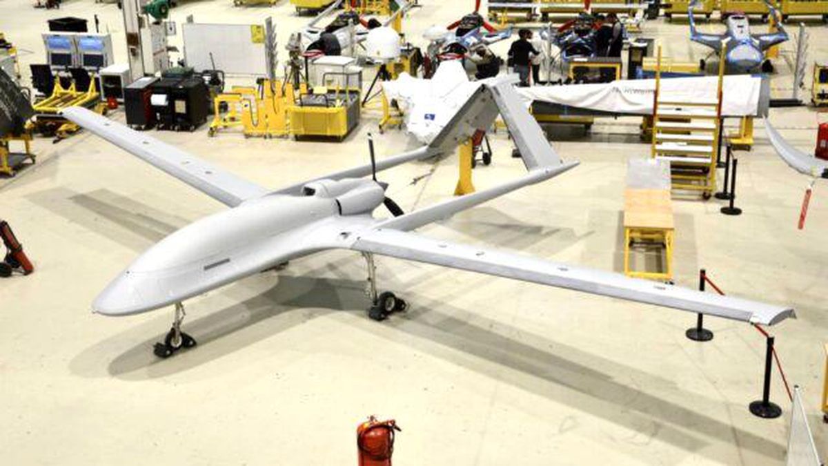 Bayraktar TB3 İkinci Prototipinin İlk Uçuşu Gerçekleşti