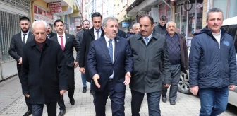 BBP Genel Başkanı Mustafa Destici: Doğru kimden gelirse gelsin destekliyoruz