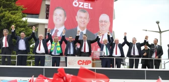 CHP Genel Başkanı Özgür Özel: 'Biz Herkesin Yanındayız'