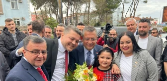 CHP Genel Başkanı Özgür Özel, Gençleri Geleceğe Sahip Çıkmaya Çağırdı