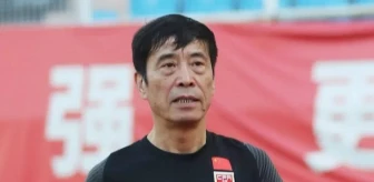 Çin Futbol Federasyonu'nun eski başkanı, rüşvet suçundan ömür boyu hapis cezası aldı