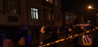 Tekirdağ Çorlu'da Apartmana Silahlı Saldırı