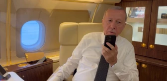 Cumhurbaşkanı Erdoğan, Belçika'da terör yandaşlarının saldırısında yaralanan Türk genciyle telefonla görüştü