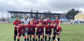 Develigücü Kangal Termikspor'u 2-0 mağlup etti
