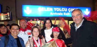 Down Sendromlular Olimpiyat Oyunları'nda Türkiye'nin başarısı