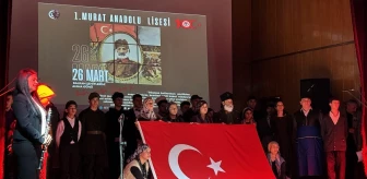 Edirne'de Balkan Şehitlerini Anma Günü Töreni Düzenlendi