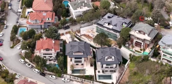 Ekrem İmamoğlu'nun mal beyanında gizlediği 3 villa böyle görüntülendi