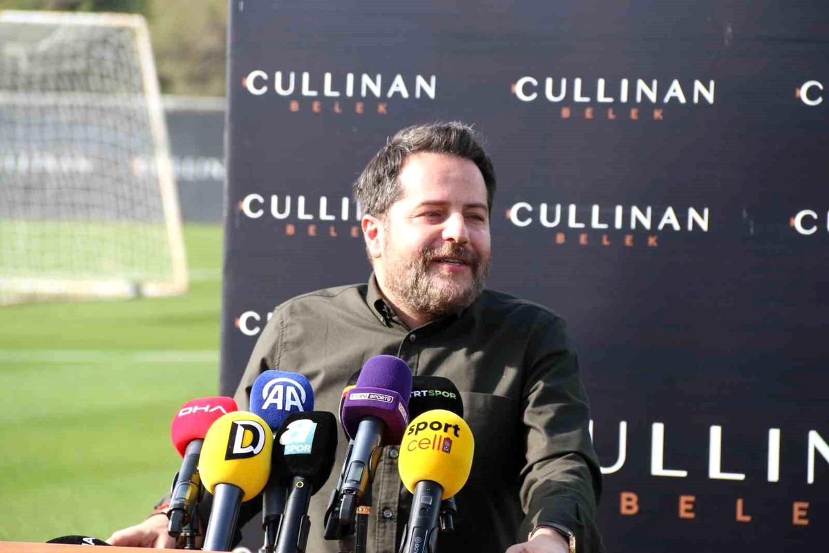 Galatasaray Başkan Vekili Erdem Timur: Fenerbahçe'nin ligden çekileceğini düşünmüyorum