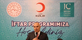 Erzurum, Kars, Ağrı ve Ardahan'da Yetim Çocuklar ve Ailelerine İftar Programı Düzenlendi