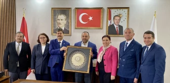 Gençlik ve Spor Bakan Yardımcısı Hamza Yerlikaya, Kırşehir'e önemli yatırımlar yapacaklarını açıkladı