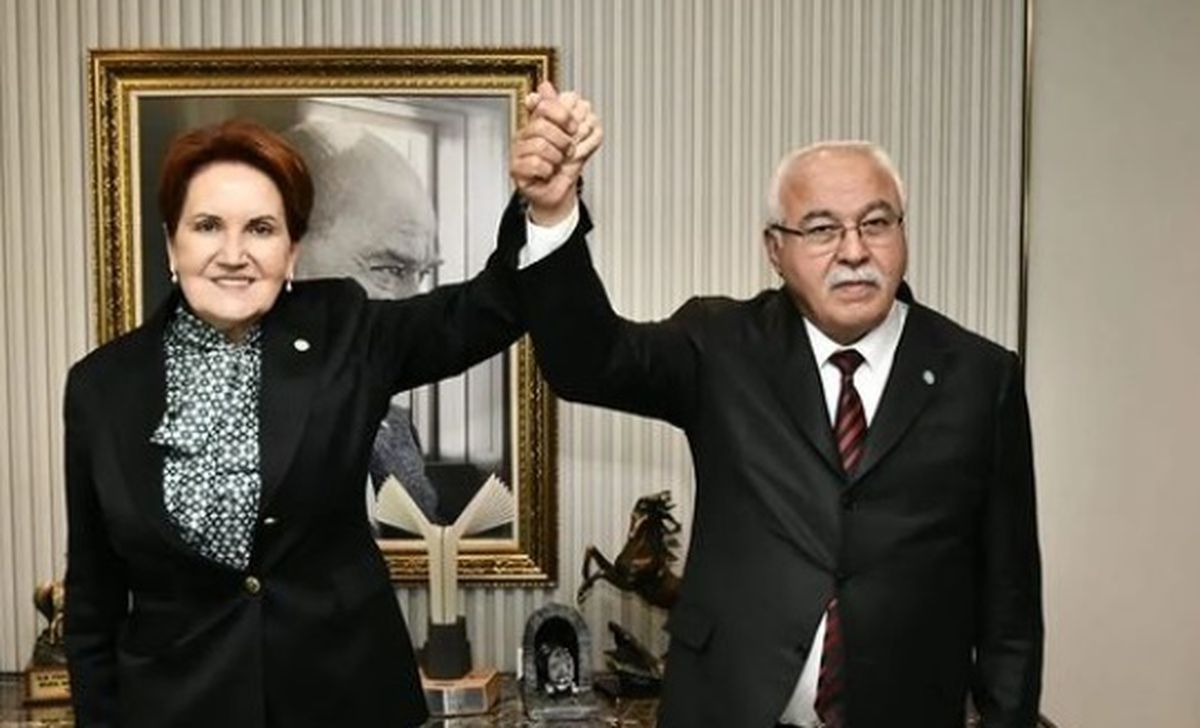 İrfan Kederoğlu kimdir? İYİ Parti Osmaniye Kadirli Belediye Başkan adayı İrfan Kederoğlu kimdir?