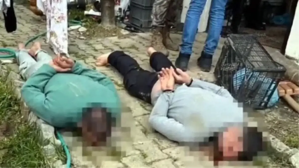 İstanbul'da uyuşturucu operasyonunda polise ateş açıldı! 5 şüpheli yakalandı