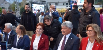 Meral Akşener: İYİ Parti'nin oyları böldüğü propaganda yapılıyor