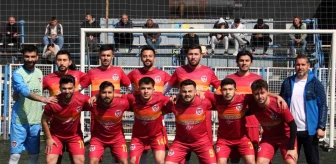 Güneşli Gençlikspor, Bayraktarspor'u 3-1 mağlup etti