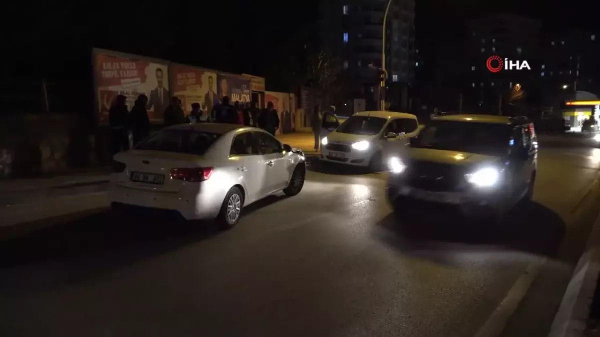 Kazada bacağı koptu: İstinat duvarı arasında sıkışan şahıs