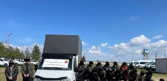 Kırklareli'nde 111 kaçak göçmen yakalandı, 8 şüpheli gözaltına alındı