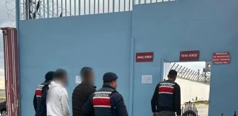 Konya'da Hapis Cezası Bulunan 2 Şüpheli Yakalandı