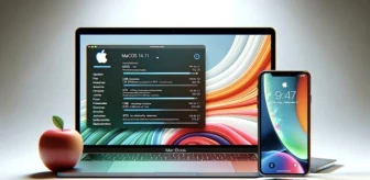 Apple macOS Sonoma 14.4.1 Güncellemesi Yayınlandı