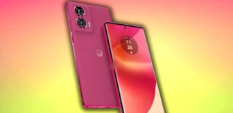 Motorola Edge 50 Fusion'un Özellikleri ve Görüntüleri Sızdırıldı