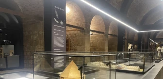 Niğde'deki Bedesten Kent Müzesi Yarın Ziyarete Açılıyor