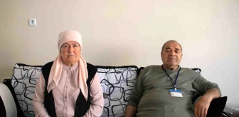 Mersin'de Otobüste Darp Edilen Engelli Yaşlı Adam ve Eşi İtiraz Edecek