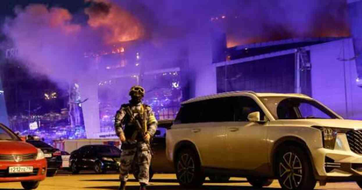 Rusya'da son 20 yıldaki en kanlı saldırı! 139 kişinin katledildiği olay tam 73 dakika sürmüş Rusya'da son 20 yıldaki en kanlı saldırı! 139 kişinin katledildiği olay tam 73 dakika sürmüş