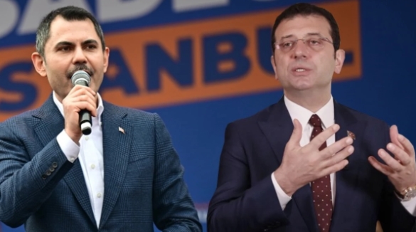 Seçimlerde İstanbul'u kim kazanacak? 31 Mart'ta İmamoğlu mu Kurum mu galip gelecek? 9 anket şirketinin sonuçları açıklandı...