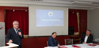 Sinop'ta 'Geleceğim Kariyerim' Programı Düzenlendi