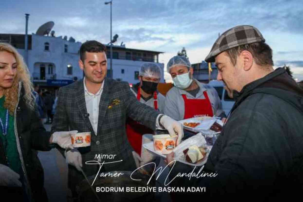 Tamer Mandalinci kimdir? CHP Belediye Başkan adayı Tamer Mandalinci kaç yaşında, nereli?